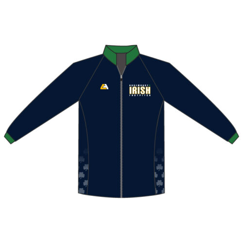 Rosemount Fastpitch - Full-Dye Full-Zip Jacket