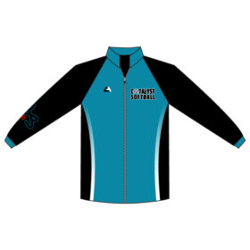Catalyst Softball - Full-Dye Full-Zip Jacket