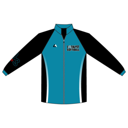 Catalyst Softball - Full-Dye Full-Zip Jacket