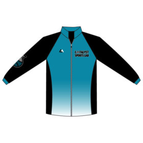 Catalyst Sports Lab - Full-Dye Full-Zip Jacket