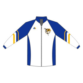 Hastings Hockey - Full-Dye Full-Zip Jacket