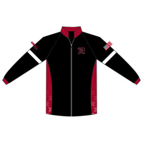 Roseville Baseball - Full-Dye Full-Zip Jacket