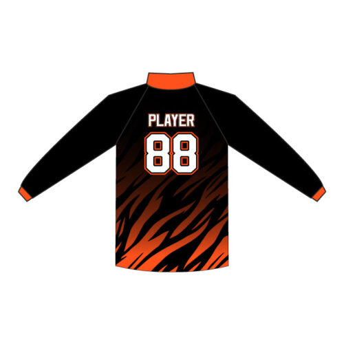 Farmington Hockey - Full-Dye Full-Zip Jacket - Image 2