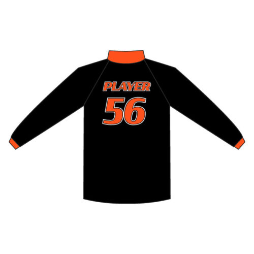 Farmington Youth Basketball - Full-Dye Full-Zip Jacket - Image 2