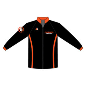Farmington Youth Basketball - Full-Dye Full-Zip Jacket