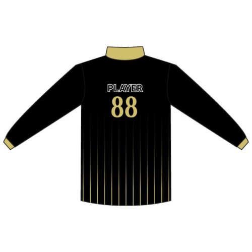 Andover Baseball - Full-Dye Full-Zip Jacket - Image 2