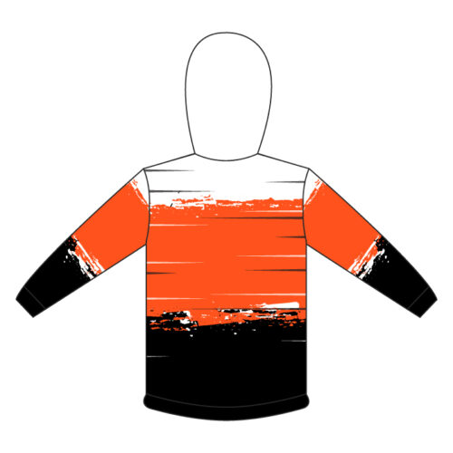 Farmington Fastpitch - Fan Full-Dye Hoodie - Image 2