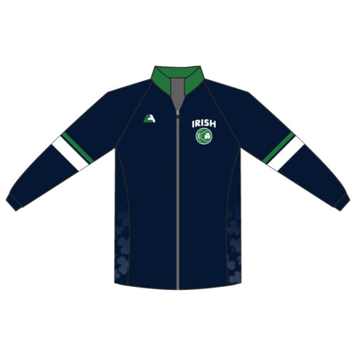 RHS Girls Basketball - Full-Dye Full-Zip Jacket