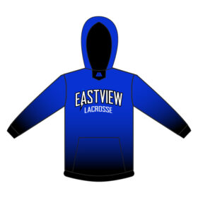 Eastview Lacrosse - Full-Dye Hoodie