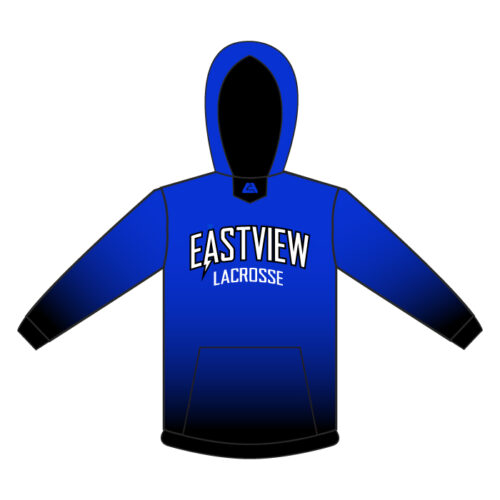 Eastview Lacrosse - Full-Dye Hoodie