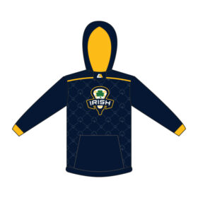 Rosemount Youth Lacrosse - Full-Dye Hoodie