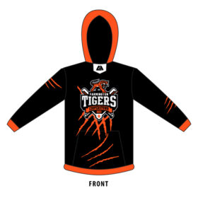 Farmington Cooperstowm - Full-Dye Hoodie