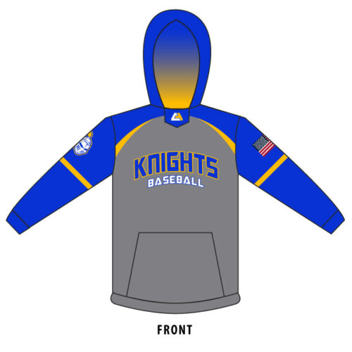 STMA - Full-Dye Hoodie