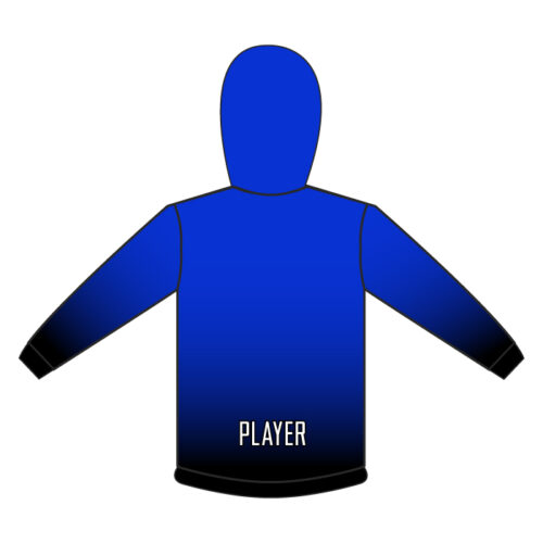Eastview Lacrosse - Full-Dye Hoodie - Image 2