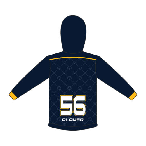 Rosemount Youth Lacrosse - Full-Dye Hoodie - Image 2