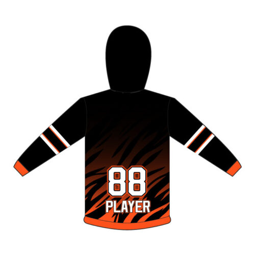 Farmington Hockey - Full-Dye Hoodie - Image 2