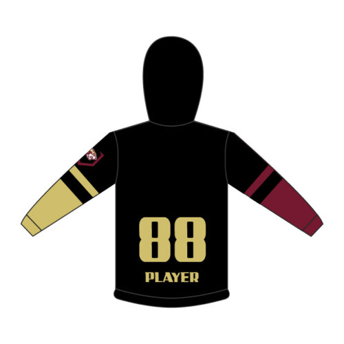 Lakeville South Baseball - Full Dye Hoodie - Image 2