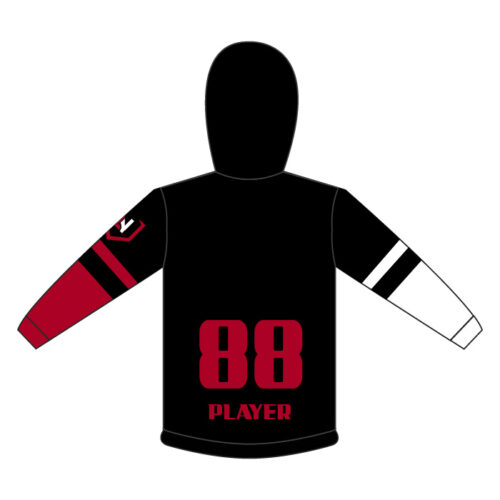 Lakeville North Baseball - Full Dye Hoodie - Image 2