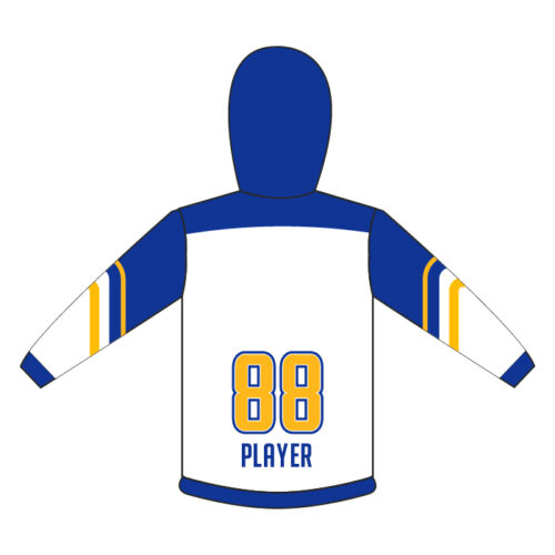 Hastings Hockey - Full Dye Hoodie - Image 2