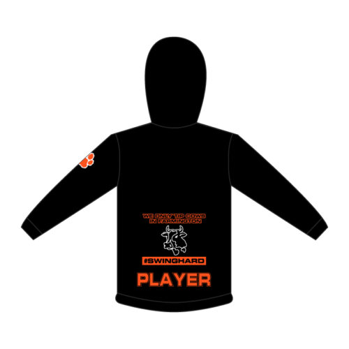 Farmington Volleyball - Full-Dye Hoodie #2 - Image 2
