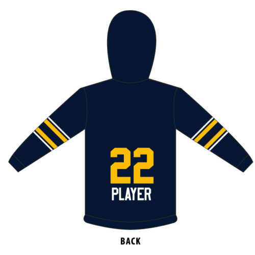Rosemount Hockey - Full-Dye Hoodie - Image 2