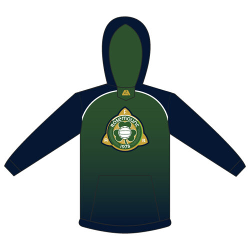 Rosemount Boys Soccer - Full-Dye Hoodie