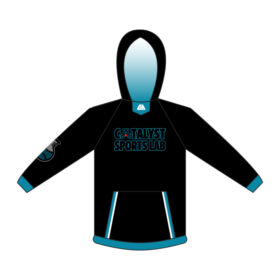 Catalyst Sports Lab - Full-Dye Hoodie