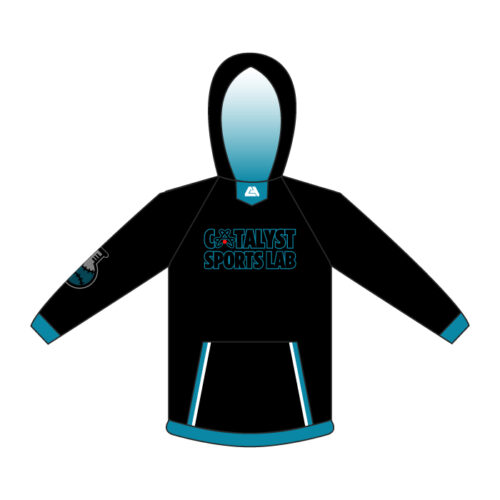 Catalyst Sports Lab - Full-Dye Hoodie