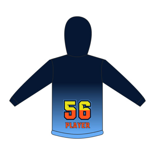 Foxfire - Full-Dye Hoodie - Image 2