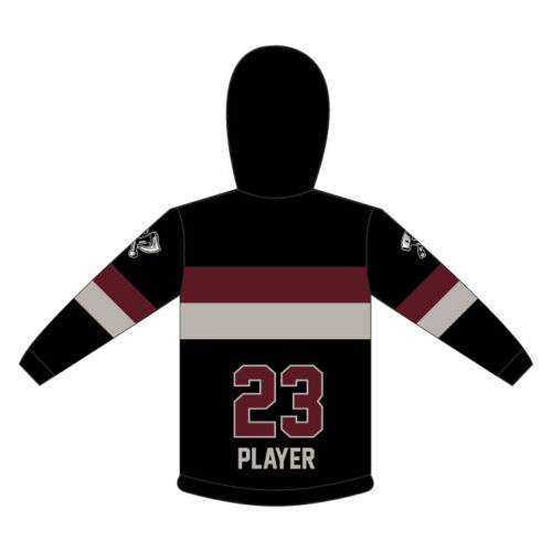 South Metro Thunder - Full-Dye Hoodie - Image 2
