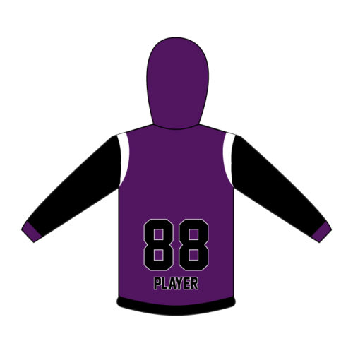 Buffalo Fastpitch - Full Dye Hoodie - Image 2