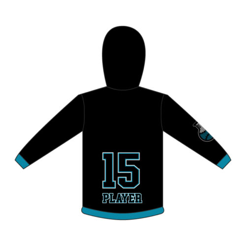 Catalyst Sports Lab - Full-Dye Hoodie - Image 2