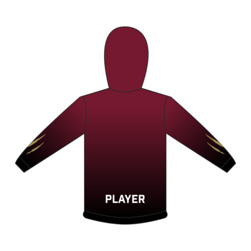 Lakeville South Wrestling - Full-Dye Hoodie - Image 2