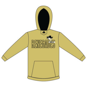 Renegades - Full-Dye Vegas Hoodie