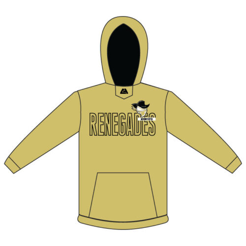 Renegades - Full-Dye Vegas Hoodie