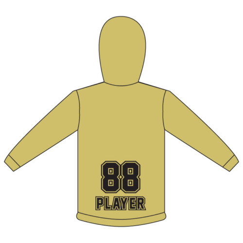 Renegades - Full-Dye Vegas Hoodie - Image 2