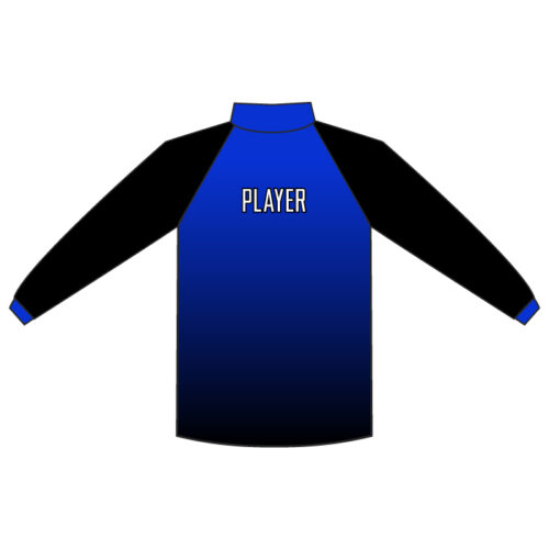 Eastview Lacrosse - Full-Dye 1/4 Zip Jacket - Image 2