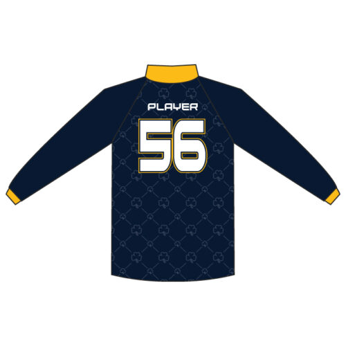 Roseomount Youth Lacrosse - Full-Dye Full-Zip Jacket - Image 2