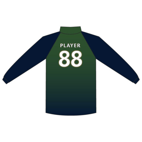 Rosemount Boys Soccer - Full-Dye Quarter-Zip Jacket - Image 2
