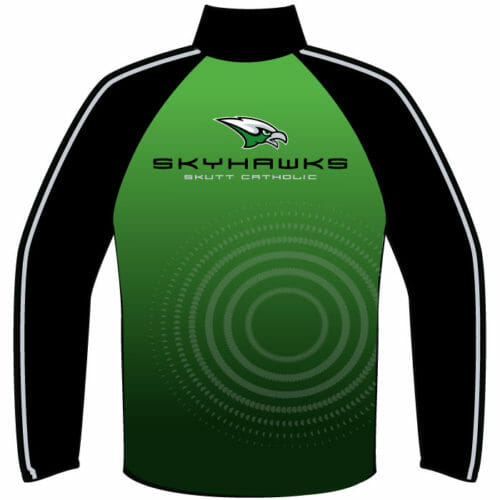 Skutt Catholic Trap Team Sport Jacket - Image 2