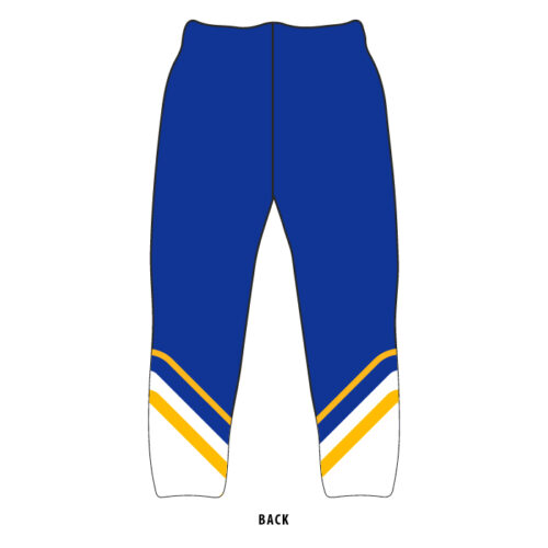 Hastings Hockey - Full-Dye Sweatpants - Image 2