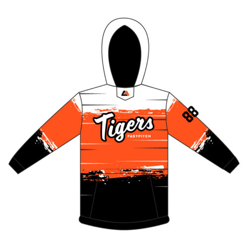 Farmington Fastpitch - PLAYER Full-Dye Hoodie