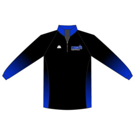 Knights Fastpitch - Full-Dye Quarter-Zip Jacket