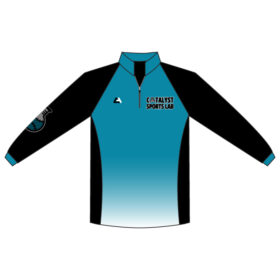 Catalyst Sports Lab - Full-Dye Quarter-Zip Jacket