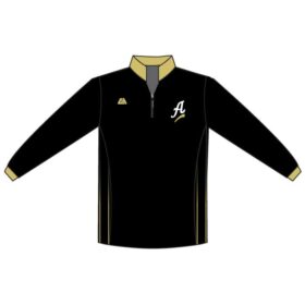 Andover Baseball  - Full-Dye Quarter-Zip Jacket