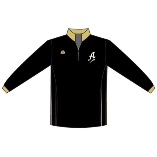 Andover Baseball  - Full-Dye Quarter-Zip Jacket