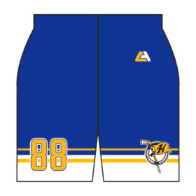 Hastings Hockey - Full-Dye Shorts