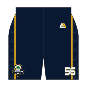 Rosemount Youth Lacrosse - Full-Dye Shorts