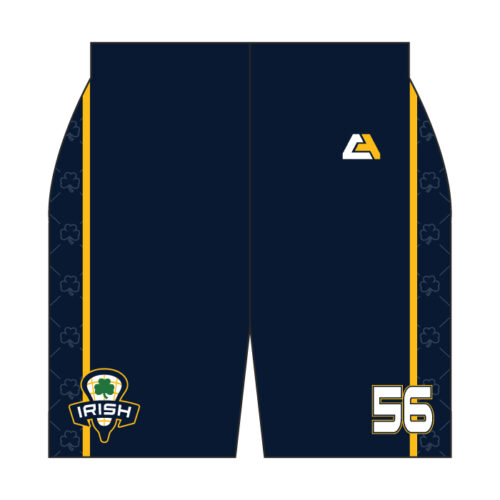 Rosemount Youth Lacrosse - Full-Dye Shorts