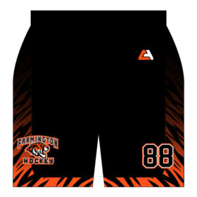 Farmington Hockey - Full-Dye Shorts
